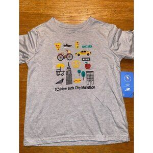 New Balance 2019 NY Marathon Tee-XS/7